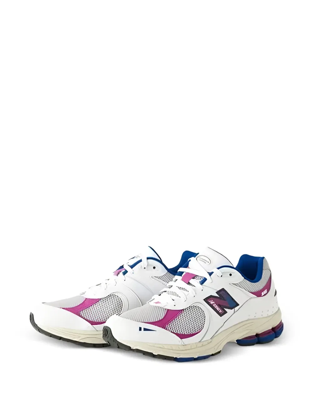 Кроссовки 2002R New Balance, белый — фото 2