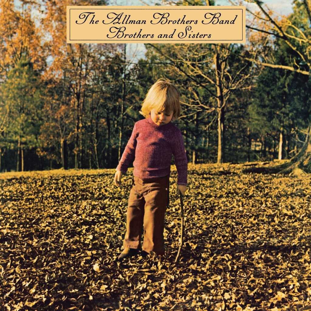 

Виниловая пластинка Allman Brothers Band - Brothers and Sisters