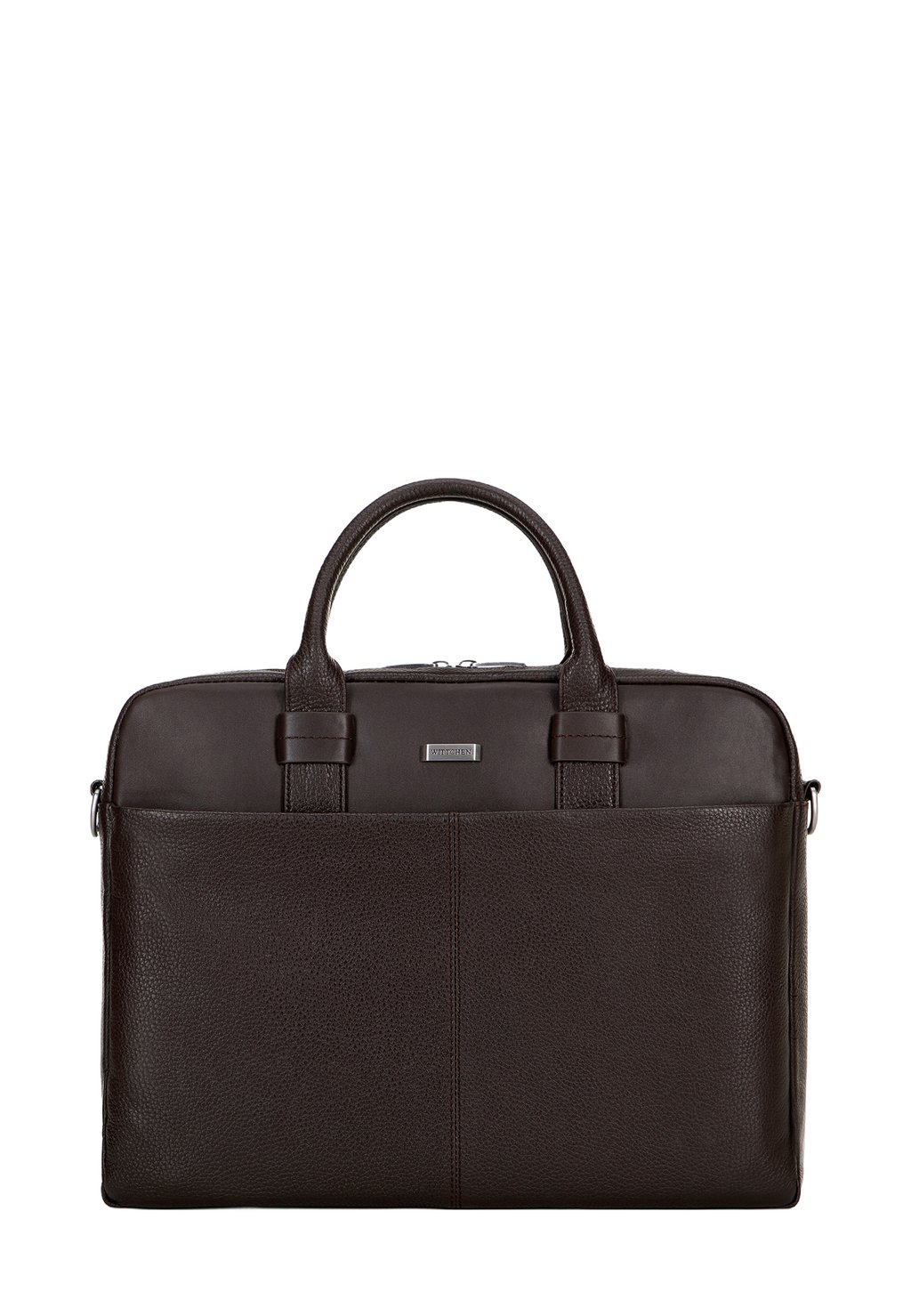 

Сумка для ноутбука OFFICE COLLECTION - Briefcase WITTCHEN, темно-коричневый