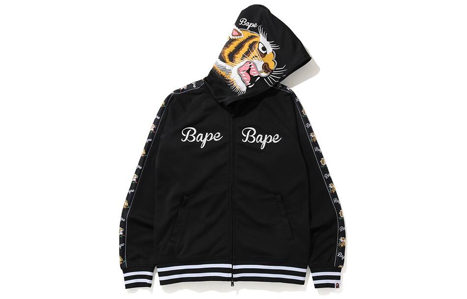 

Толстовка мужская A Bathing Ape, черный