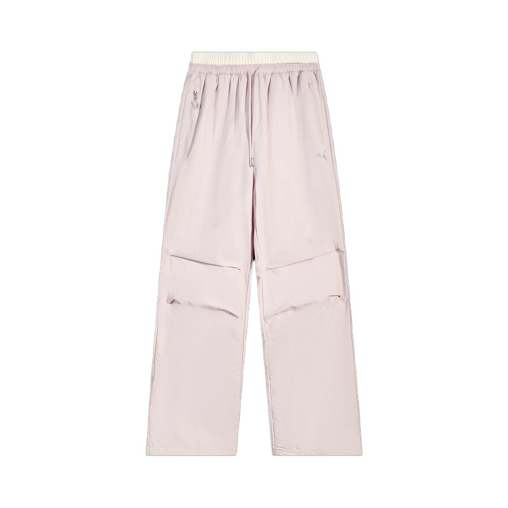 

WOVEN FW25 Повседневные брюки Women's PUMA, mist розовый