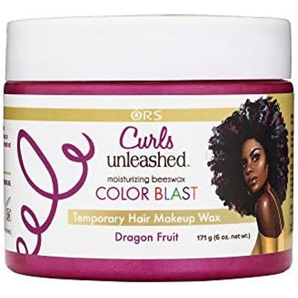 

Временный воск для макияжа волос Color Blast Dragon Fruit Ors