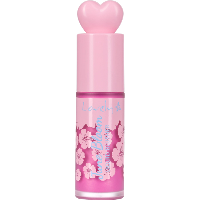 

Румяна colorete líquido june bloom Lovely Makeup, цвет n1