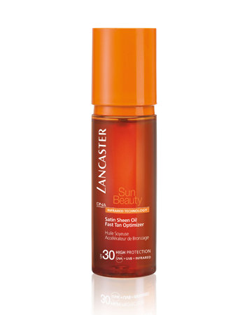 

Шелковистое масло для загара, SPF 30, 150 мл Lancaster, Sun Beauty