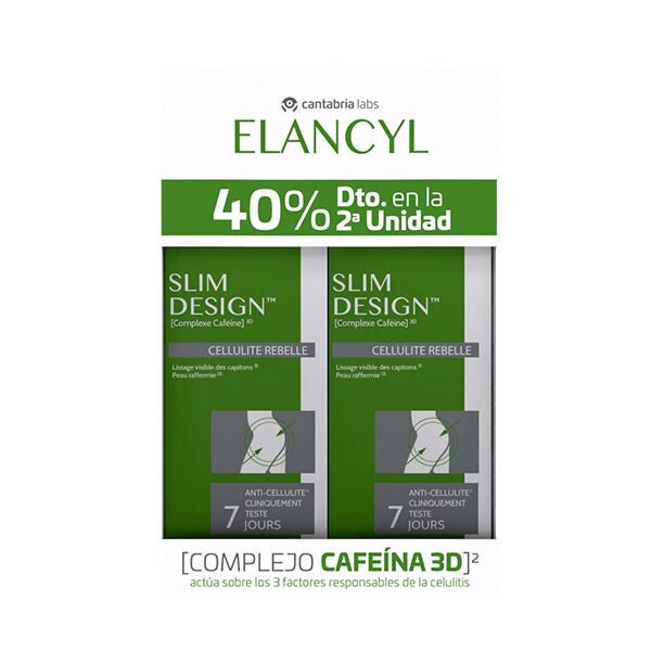 

Slim Design 400 мл Elancyl