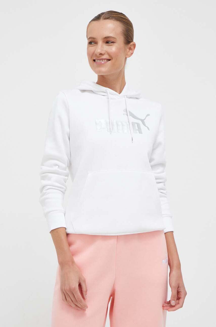 

Толстовка Пума Puma, белый