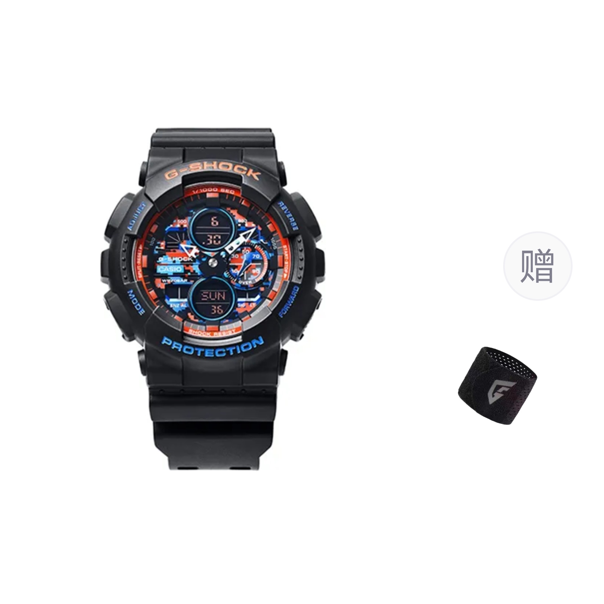 

CASIO Часы Men Watch, Multicolor