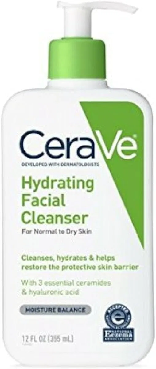 Гель для умывания CeraVe — Hydrating Cleanser, 354 мл