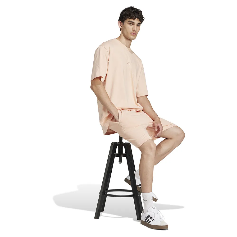 Футболка с коротким рукавом adidas X Zwide Graphic, розовый — фото 4