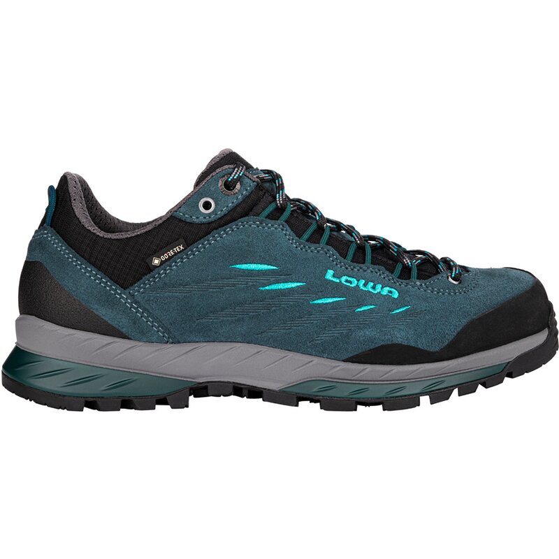 Трекинговые туфли Delago GTX Low WS. Lowa, мультиколор