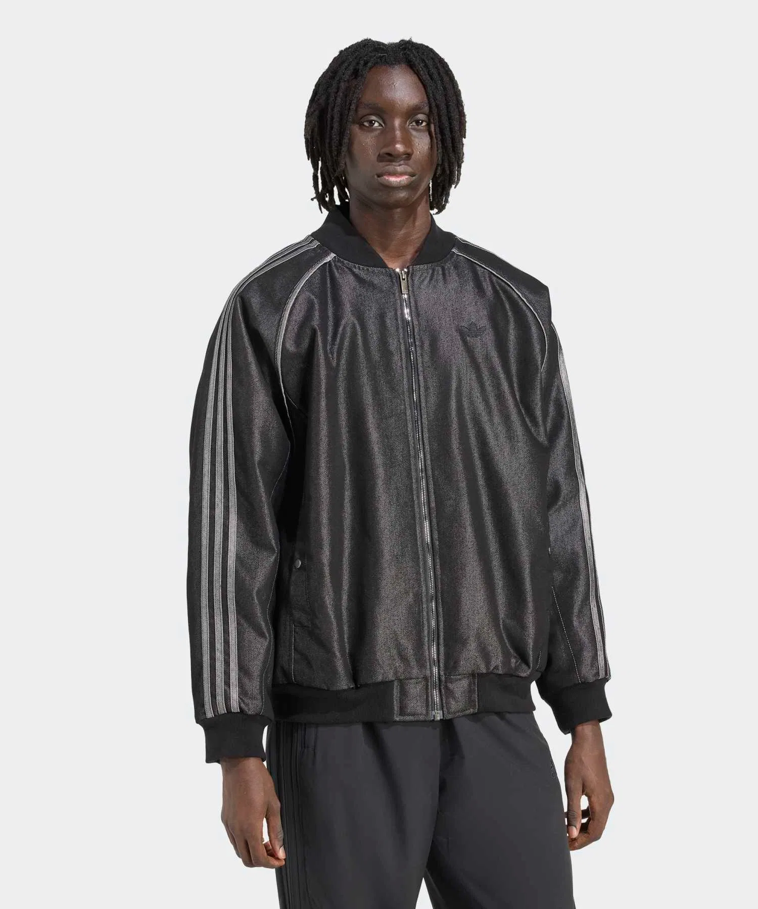 Джинсовая куртка / adidas Originals
