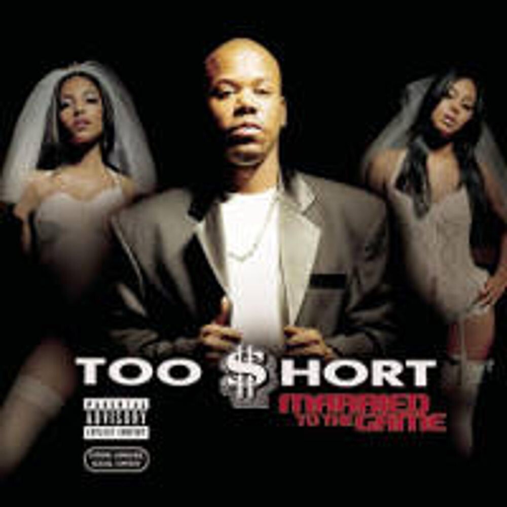 

Диск CD Married To The Game - Too $hort