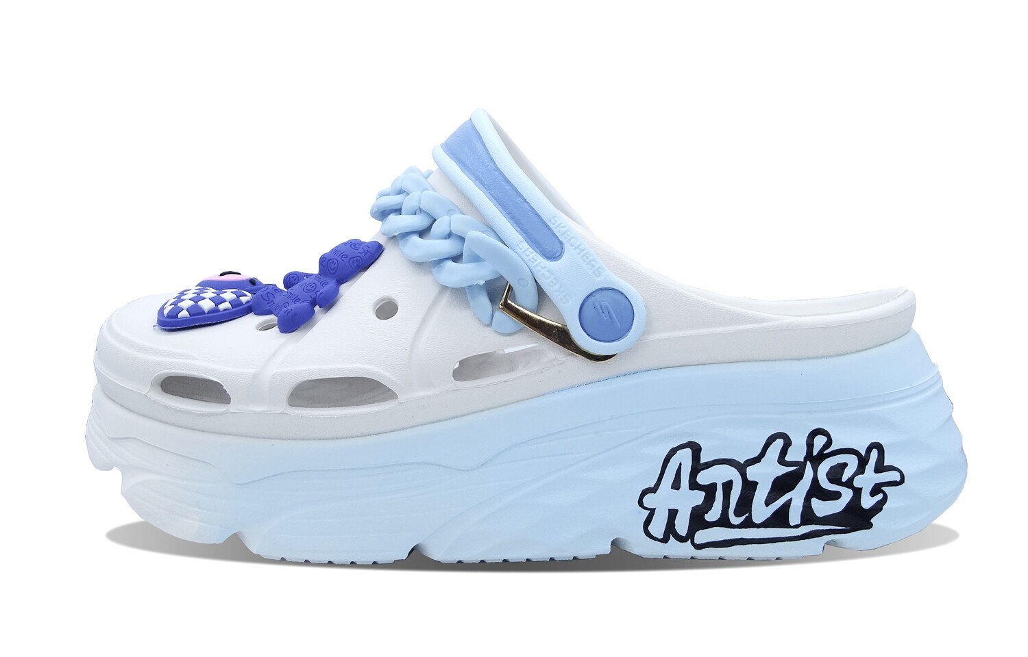 

Сабо Skechers Max Cushioning Clogs Women's