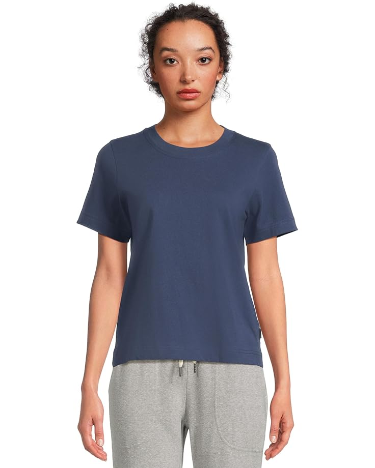 

Футболка Pendleton Deschutes Crew Neck Tee, темно-синий