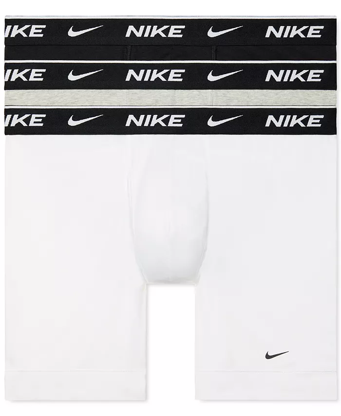 

Мужские боксеры 3 шт Dri-FIT Essential Cotton Stretch Nike
