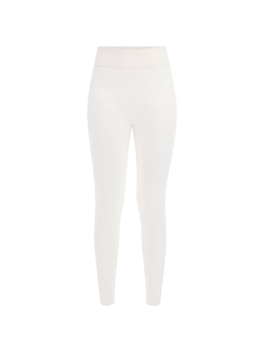 

Узкие леггинсы GUESS, белый