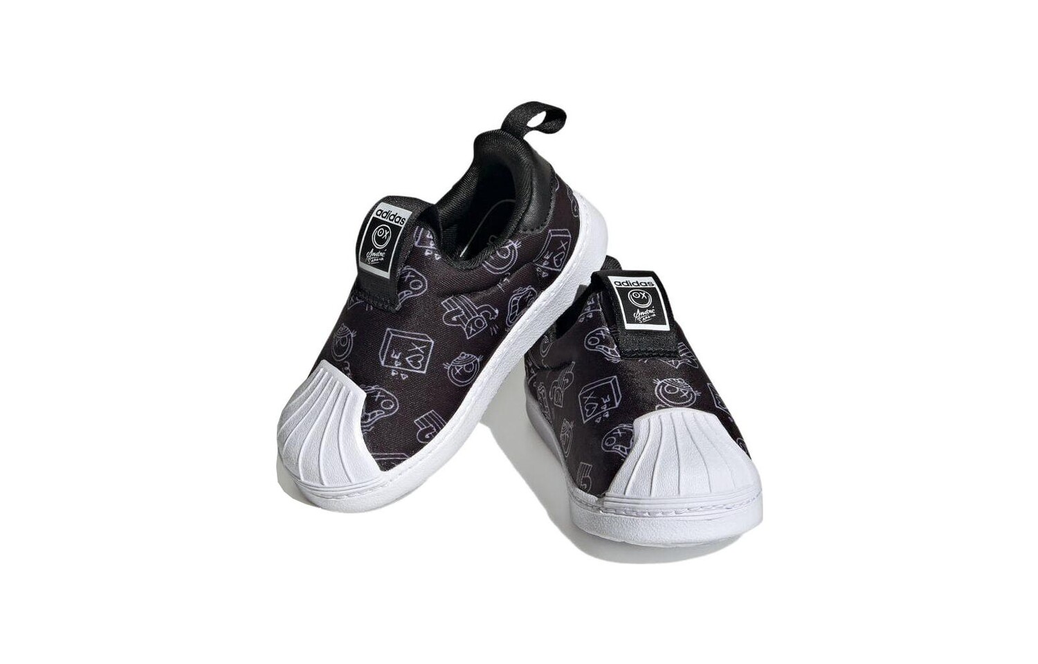 Сандалии Adidas Originals Toddler Shoes Baby — фото 3