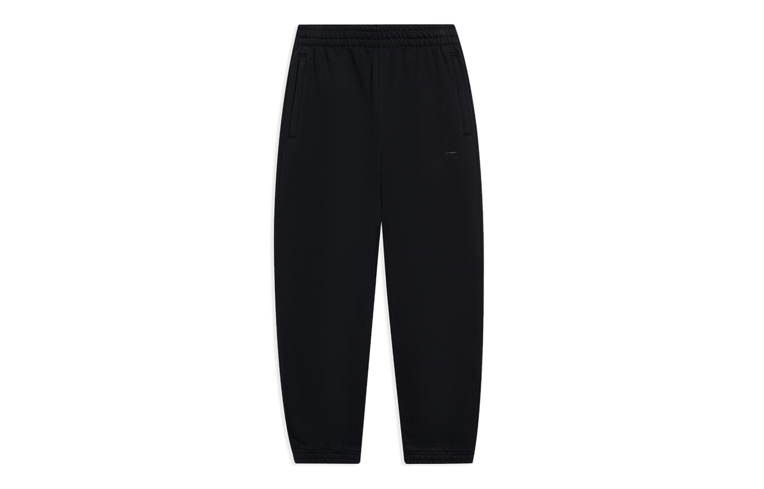

Спортивные спортивные штаны Life Collection Knit для мужчин, черные Lining, черный