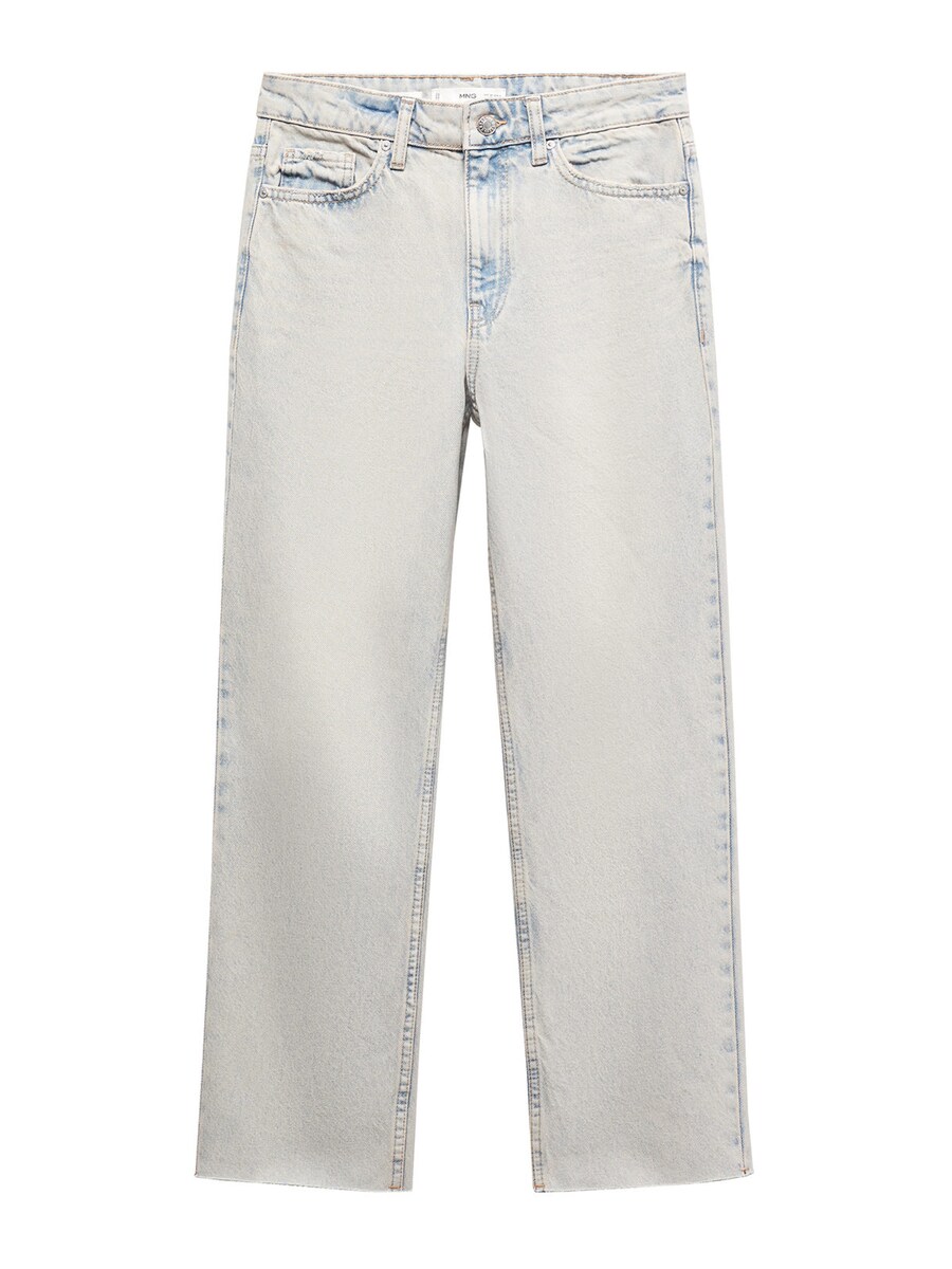 

Джинсы MANGO Regular Jeans Blanca, светло-синий