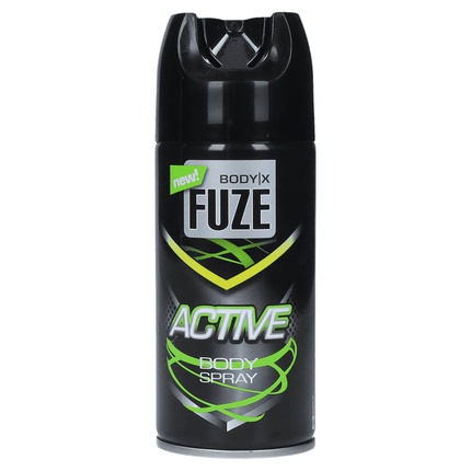 

Fuze Deospray Active 150 мл Body-x