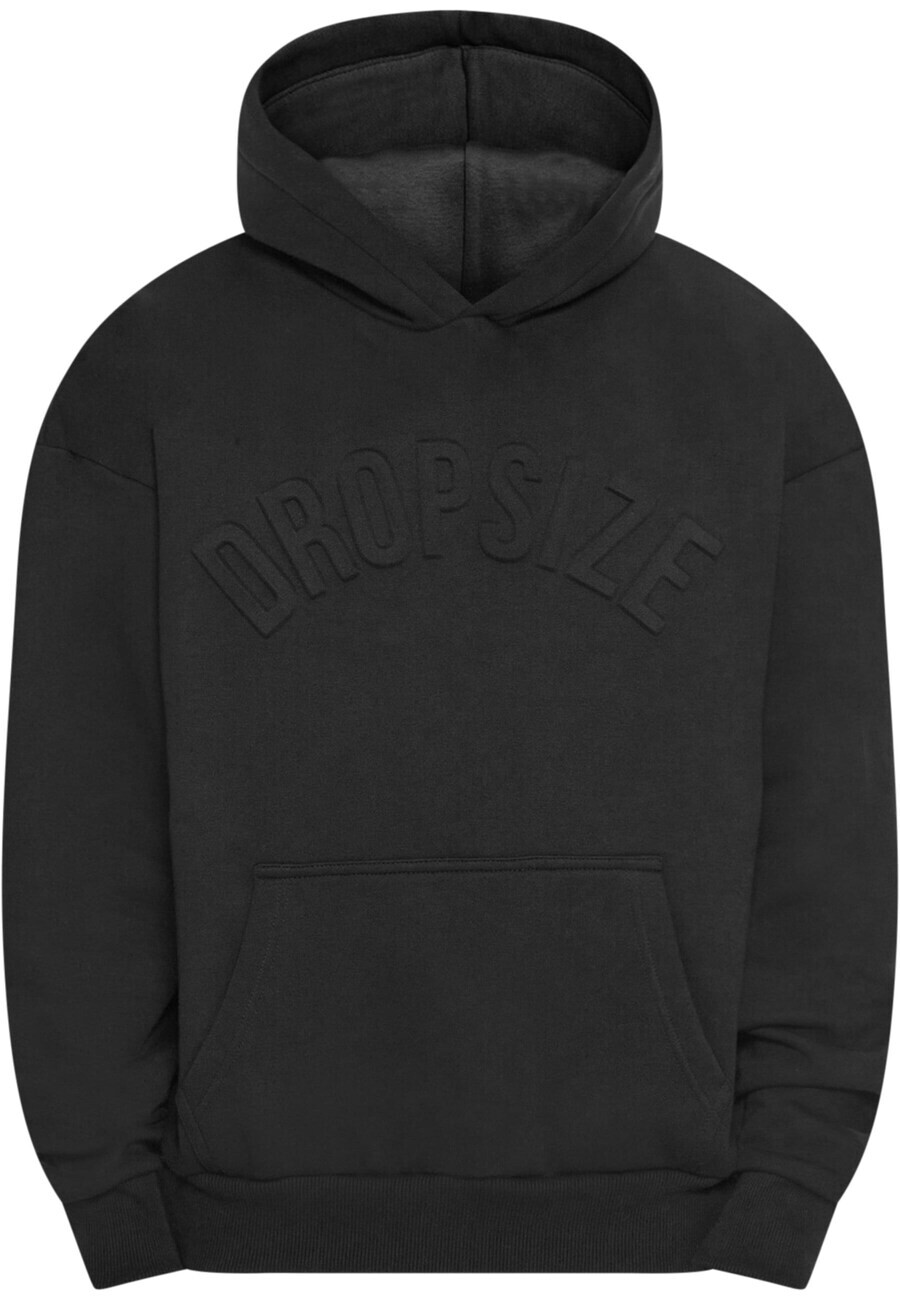 

Толстовка с капюшоном Dropsize Sweatshirt, черный