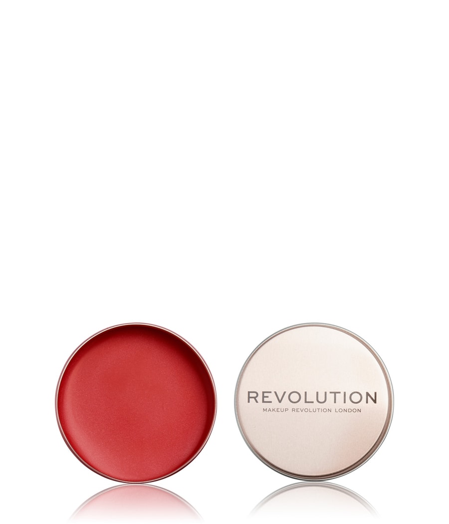 

Кремовые румяна REVOLUTION Balm Glow, Flushed Pink, 32g