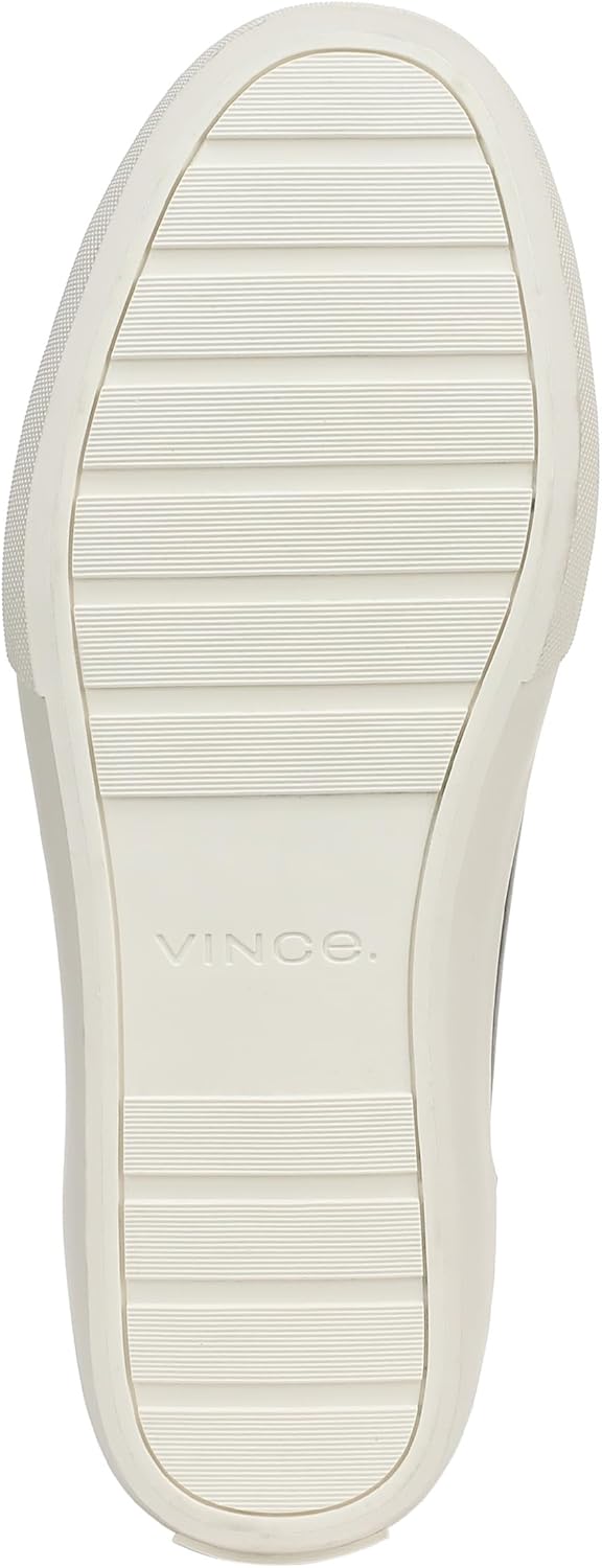 Кроссовки Vince Mens Fernando Artisanal, черный — фото 4