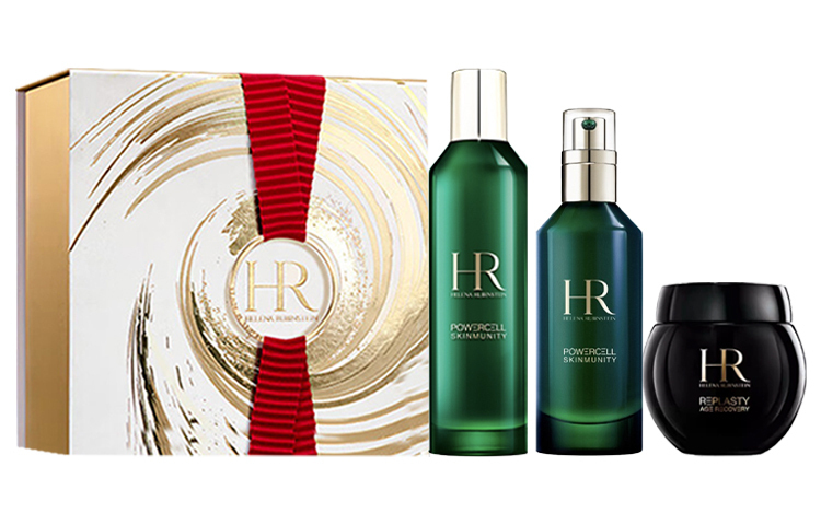 

Новогодний лимитированный набор для глубокого увлажнения и моделирования HELENA RUBINSTEIN