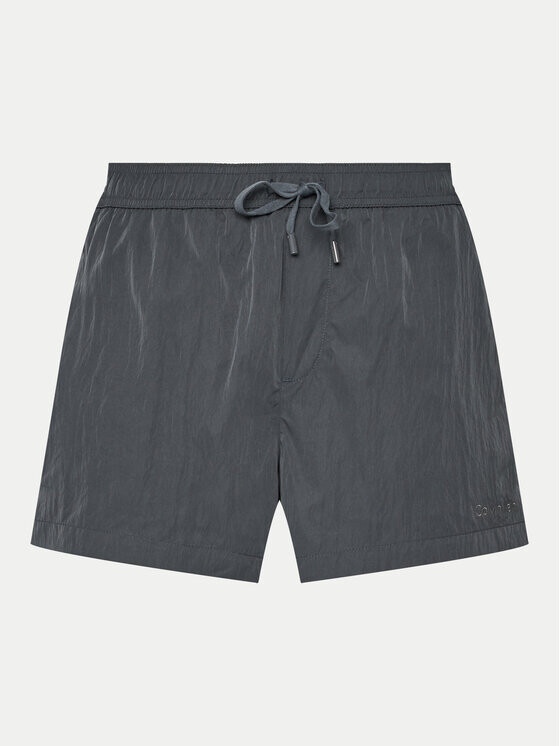 

Шорты стандартного кроя Calvin Klein, серый