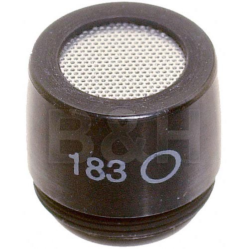 

Shure R183B Omnidirectional Cartridge for MX and WL Series R183B