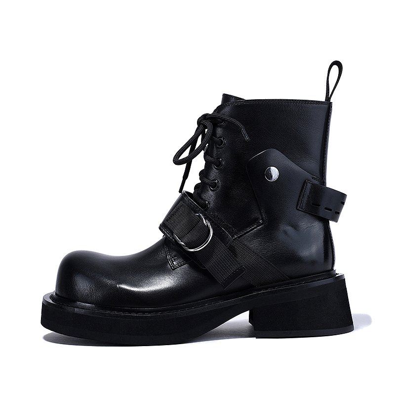 

Ботинки Martin Boot женские Bellalily, черный