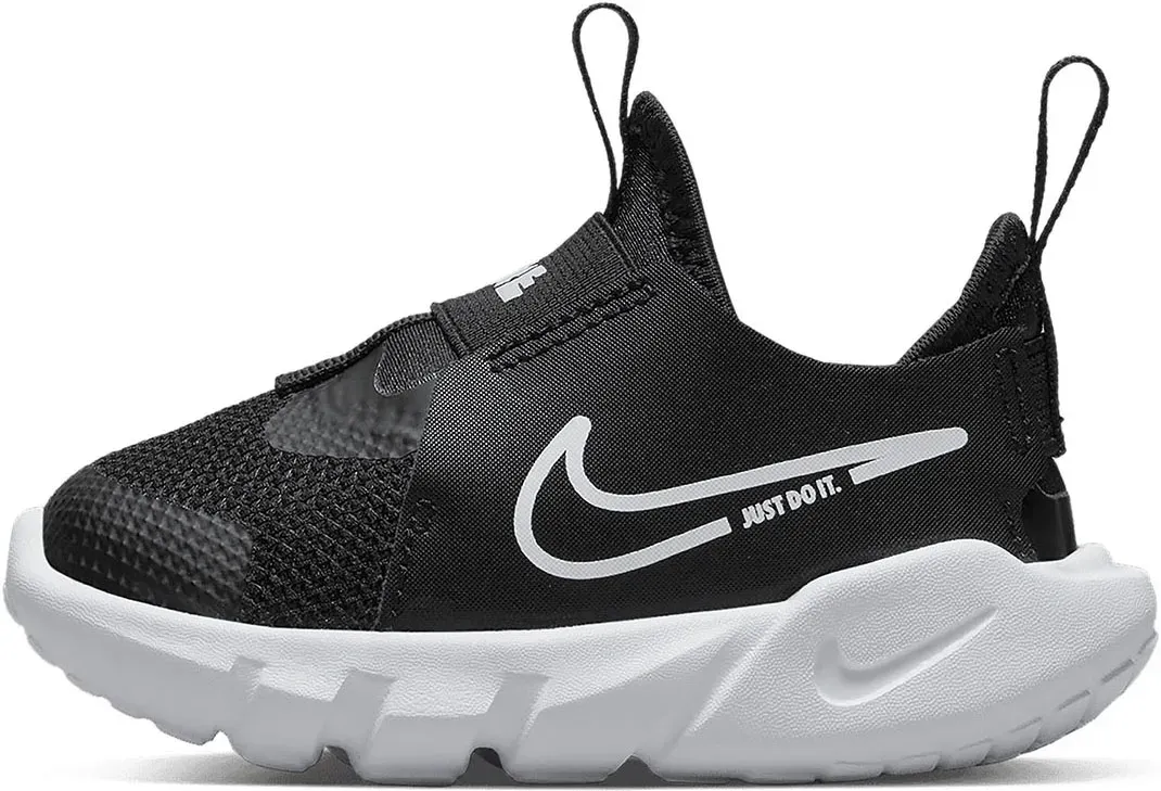 

Кроссовки Nike "FLEX RUNNER 2 (TD)", черно-белый