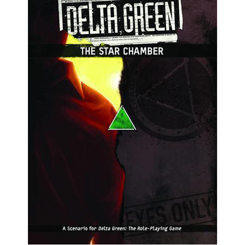 

Книга Delta Green: The Star Chamber Arc Dream Publishing