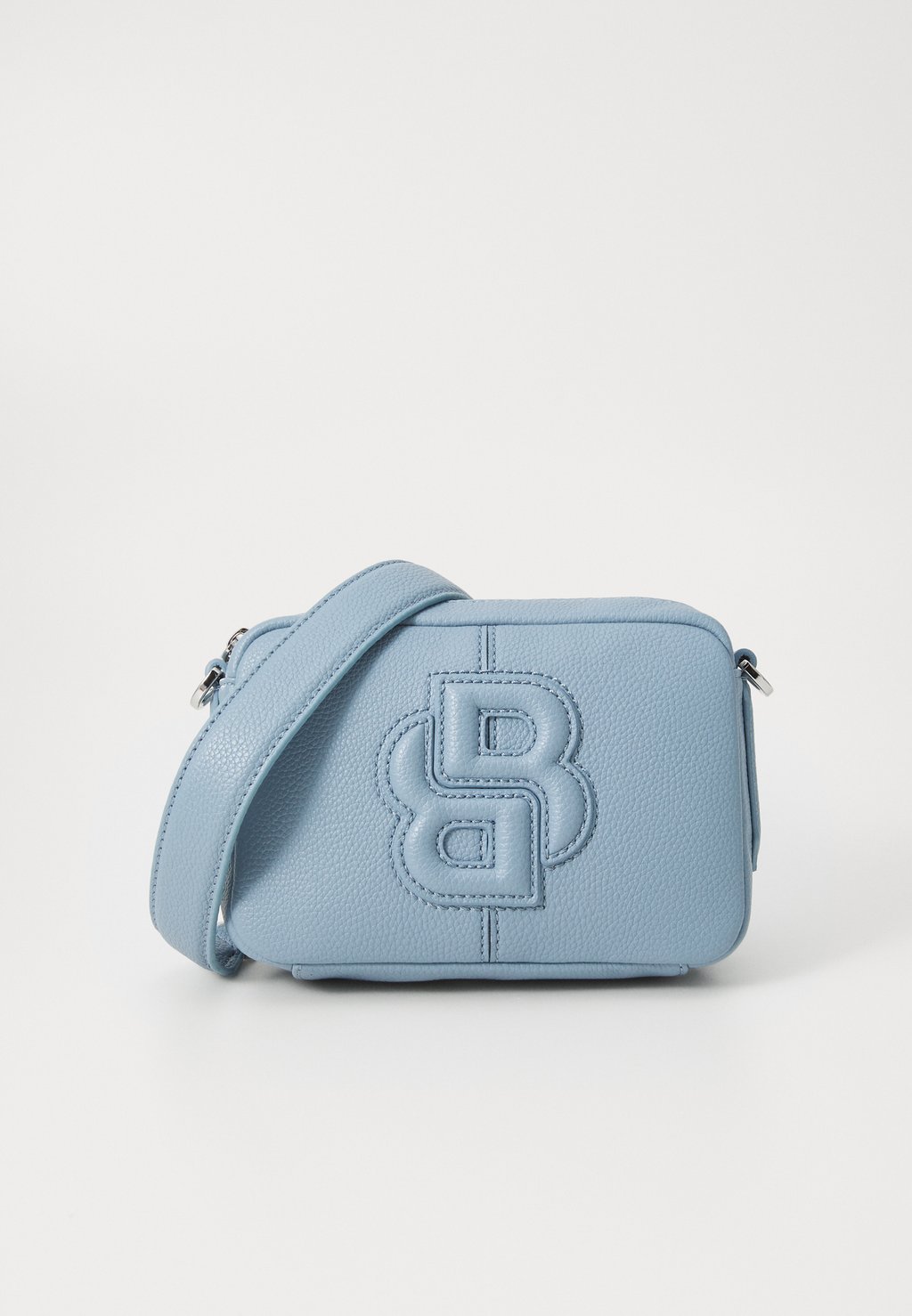 

Сумка через плечо ANETT CROSSBODY BOSS, светло-голубой, Синий, Сумка через плечо ANETT CROSSBODY BOSS, светло-голубой