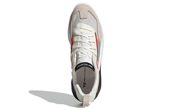 Кроссовки y 3 orisan Adidas, белый — фото 4