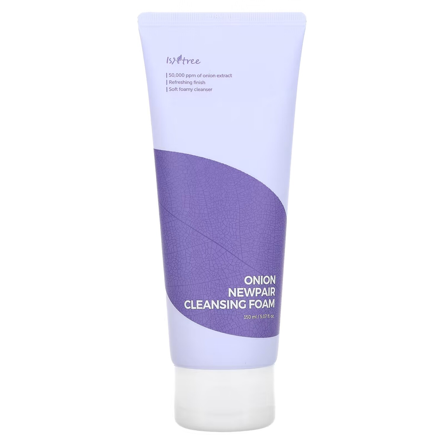 

Пенка очищающая Isntree Onion Newpair, 150мл