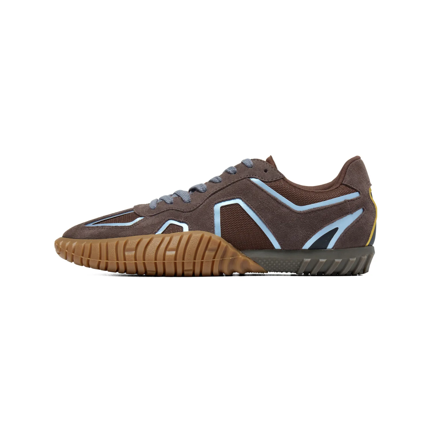 Onitsuka Tiger Duck Tiger Trainer Casual Shoes Unisex Liquorice Brown