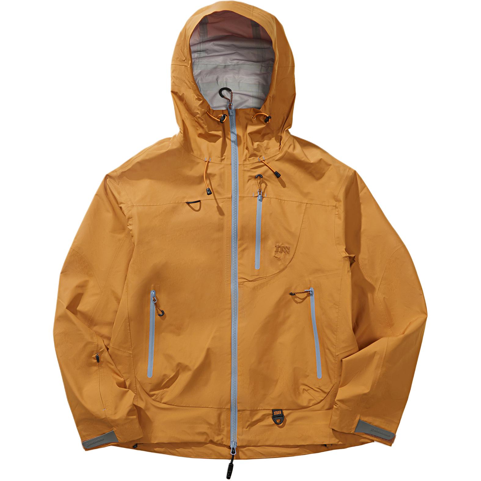 

NOTHOMME Ветровка Unisex, Gold Sand Orange, Storm Edition