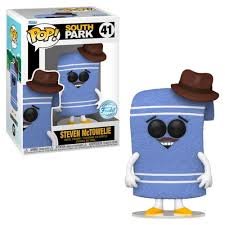 

Funko POP South Park 41 Стивен МакТовели, специальное издание Funko POP!