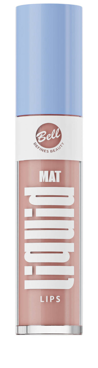 

Mat Liquid Lips 9 TRUE LOVE Bell