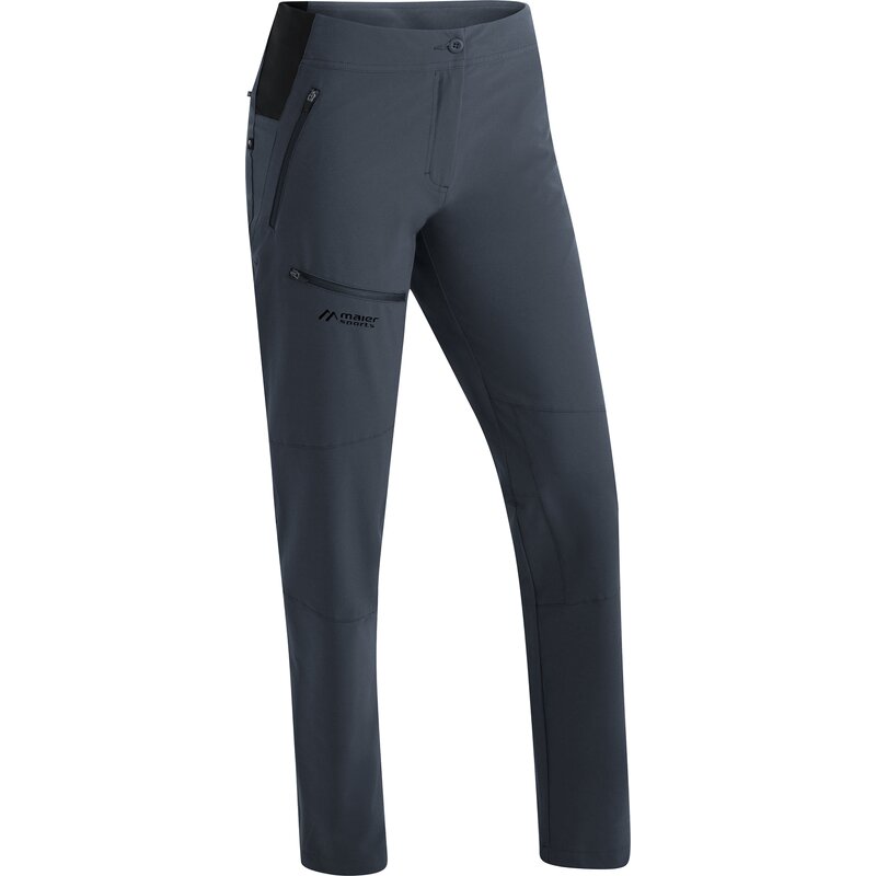 

Брюки latit vario w da-hose el. Maier Sports, черный