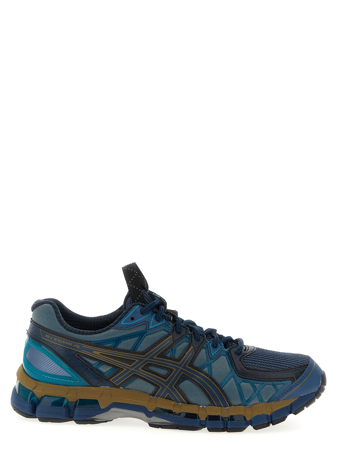 

Кроссовки 'UB10-S GEL-KAYANO 20' ASICS, синий