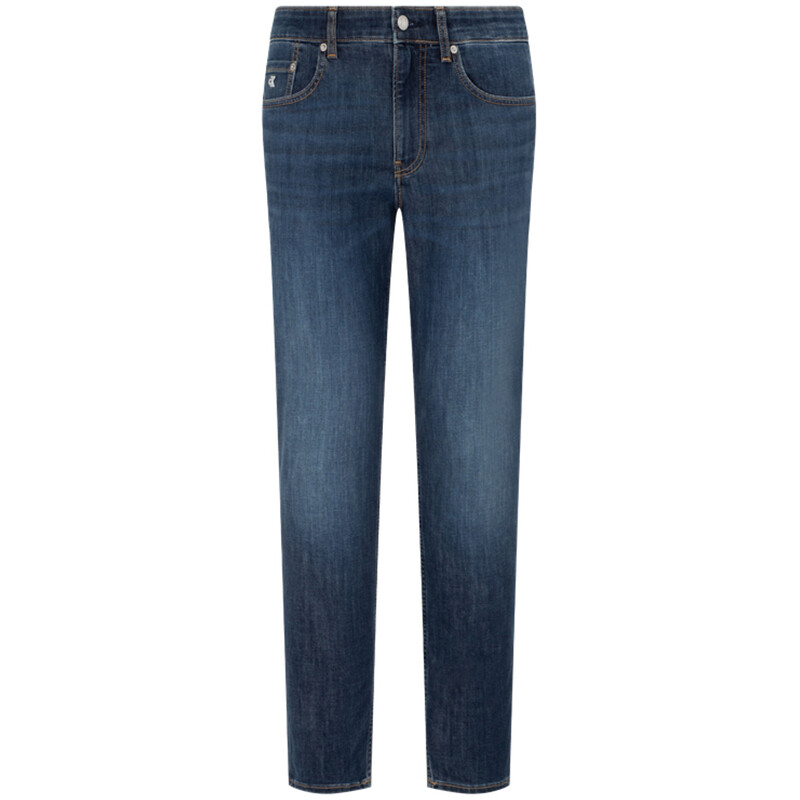 

Мужские джинсы Calvin Klein, цвет Blue