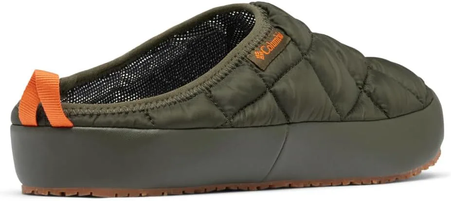 Columbia Mens Omni-Heat Lazy Bend Camper, темно-оливковый
