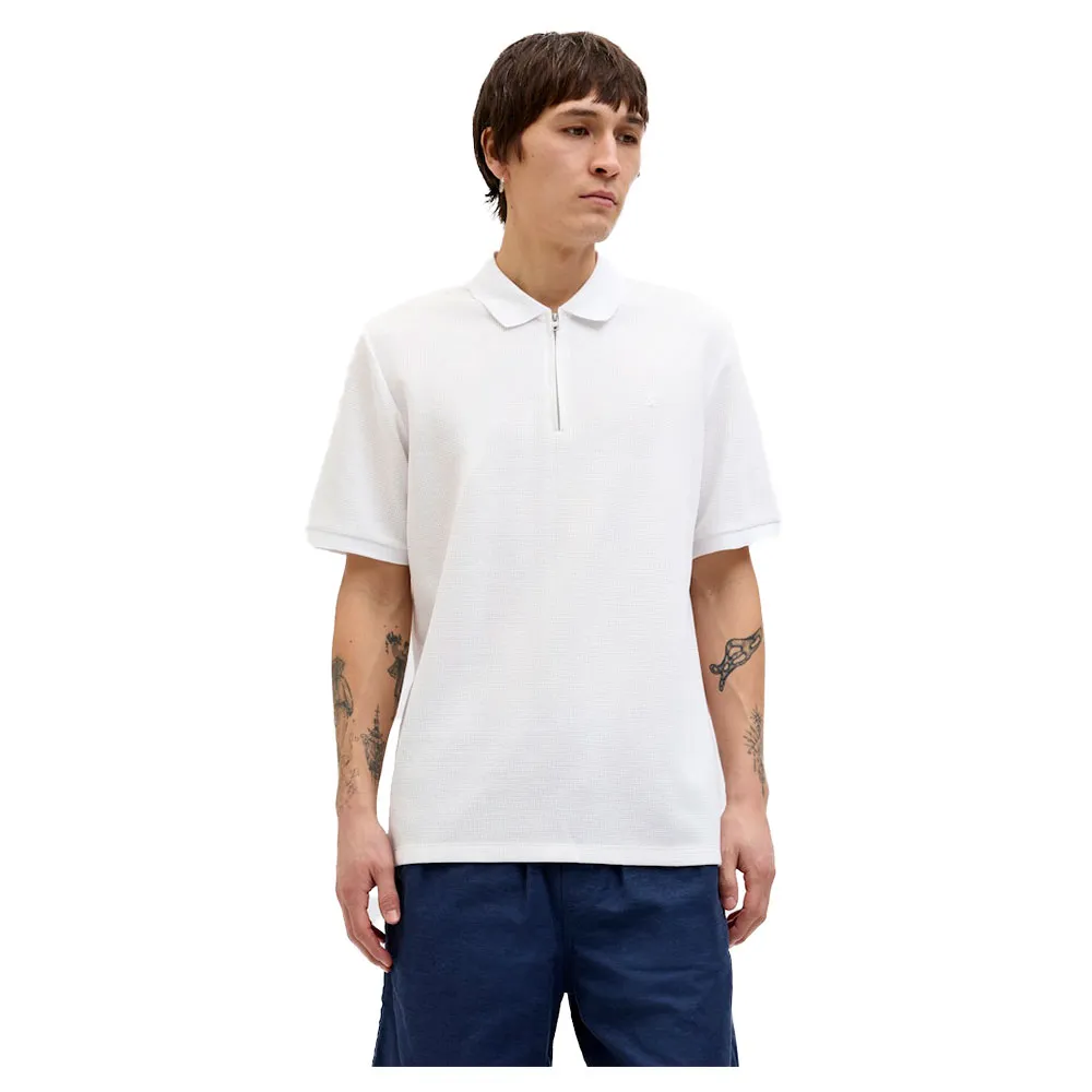

Поло с коротким рукавом Jack & Jones Austin, белый