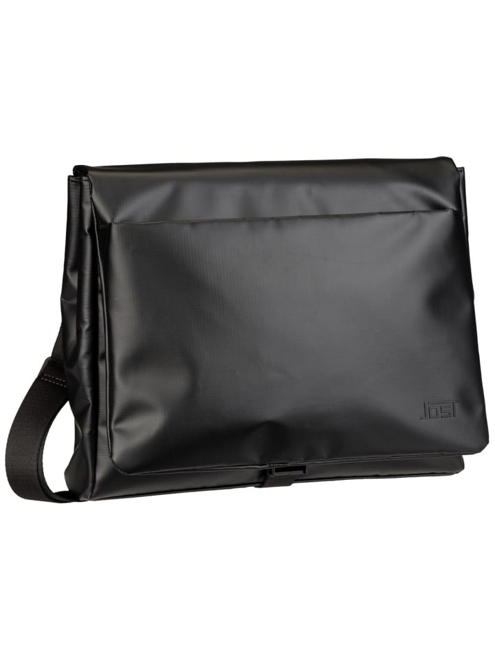 

Jost Сумка через плечо Tolja черного цвета