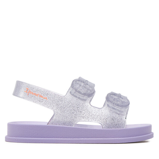 

Сандалии Ipanema 83588 Lilac/Glitter AT110, серебро