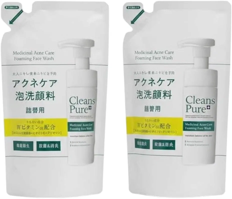 Пенка для умывания — Гель- против акне Kratie CleansPure, 130 мл