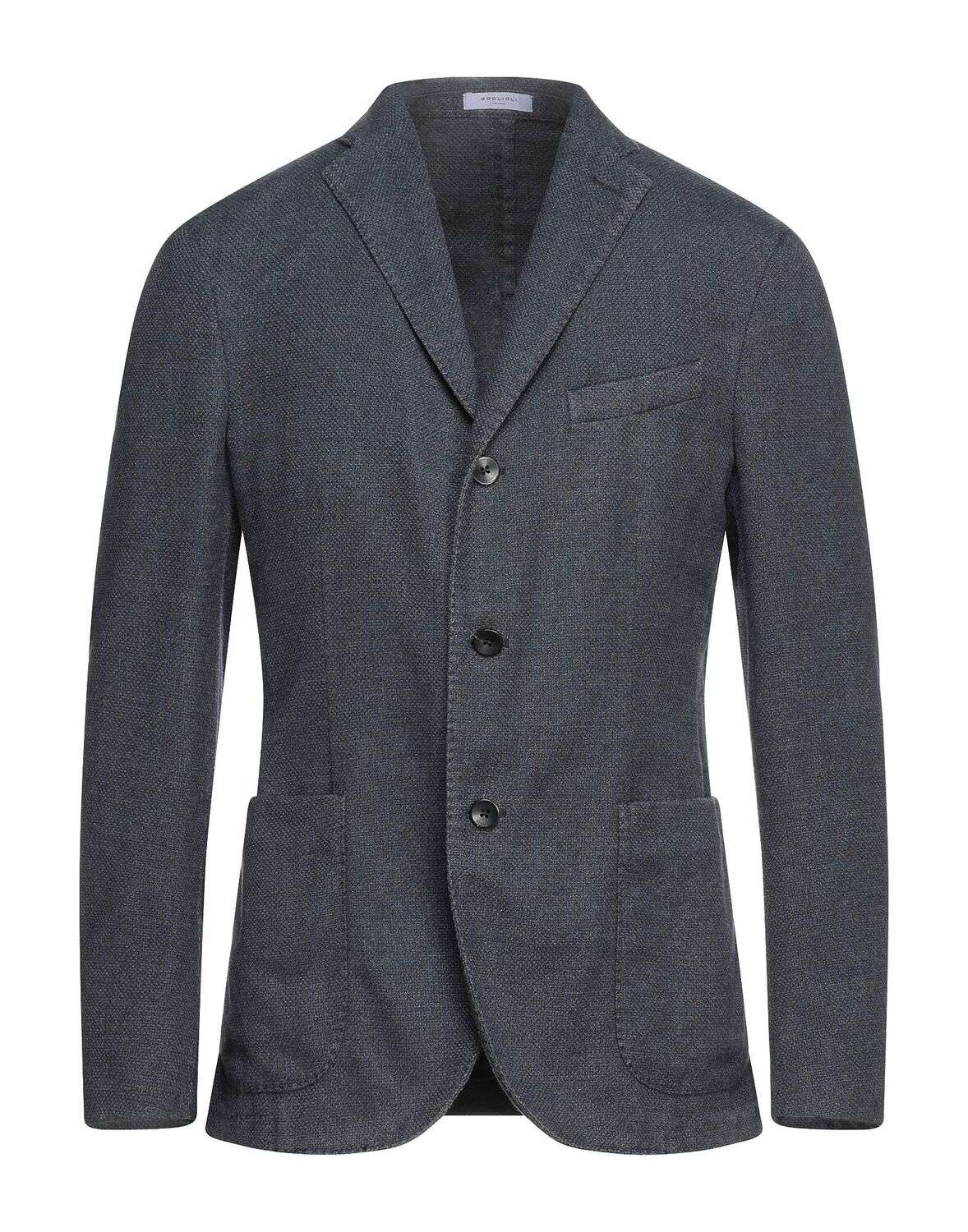 

Блейзер Boglioli, полуночно-синий