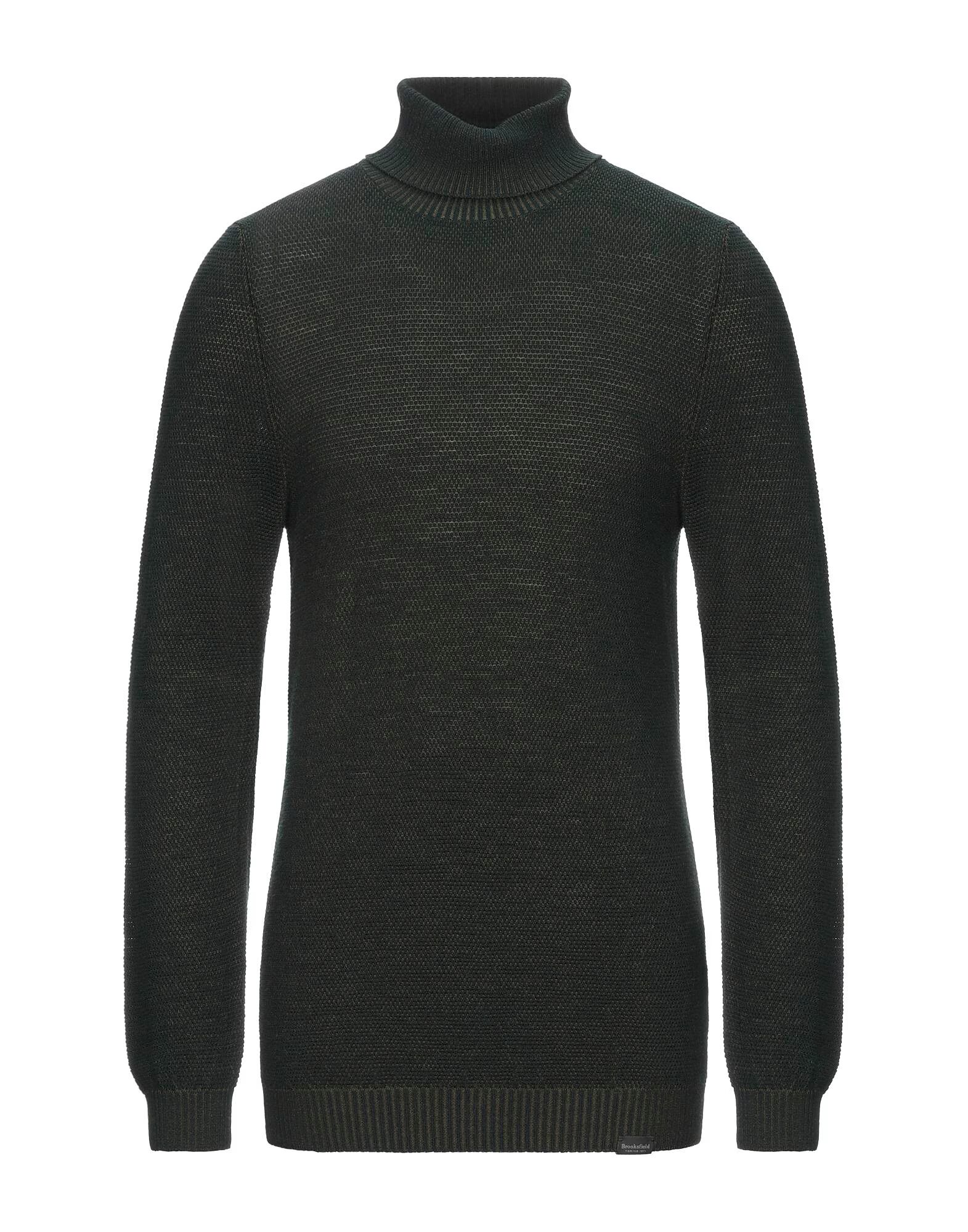 

Водолазка Brooksfield, темно-зеленый